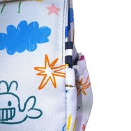 The Lunch Bags Kids 1 брой Код LB1730 - Doodle World The Lunch Bags Kids 1 брой Код LB1730 - Doodle World