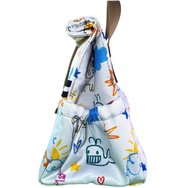 The Lunch Bags Kids 1 брой Код LB1730 - Doodle World The Lunch Bags Kids 1 брой Код LB1730 - Doodle World