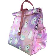The Lunch Bags Kids Изотермична чанта за храна с дръжка и дизайн с еднорог - дъга 1 брой Код LB1747 - Rainbow Unicorn The Lunch Bags Kids Изотермична чанта за храна с дръжка и дизайн с еднорог - дъга 1 брой Код LB1747 - Rainbow Unicorn