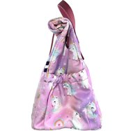 The Lunch Bags Kids Изотермична чанта за храна с дръжка и дизайн с еднорог - дъга 1 брой Код LB1747 - Rainbow Unicorn The Lunch Bags Kids Изотермична чанта за храна с дръжка и дизайн с еднорог - дъга 1 брой Код LB1747 - Rainbow Unicorn