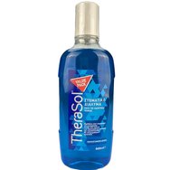 Therasol Mouthwash Value Pack 500ml - Вода за уста против плака с приятен вкус на мента Therasol Mouthwash Value Pack 500ml - Вода за уста против плака с приятен вкус на мента