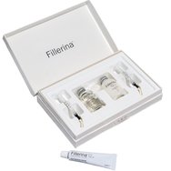 Fillerina Promo 12HA Densifying Filler Face Treatment Grade 3, 2x30ml & Подарък Eye Contour Cream Grade 3, 15ml