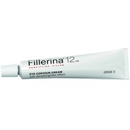 Fillerina Promo 12HA Densifying Filler Face Treatment Grade 5, 2x30ml & Подарък Fillerina 12HA Densifying Filler Eye Contour Cream Grade 5, 15ml