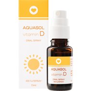 Galenica Aquasol Vitamin D Oral Spray 400UI 15ml - Хранителна добавка с витамин D под формата на спрей Galenica Aquasol Vitamin D Oral Spray 400UI 15ml - Хранителна добавка с витамин D под формата на спрей