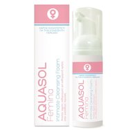 Galenica Promo Aquasol Femina Vaginal Atrophy Cream 30ml & Подарък Intimate Cleansing Foam 40ml