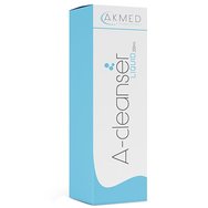 Akmed A-Cleanser Liquid Ефективен, Нежен & Безопасен Почистващ Продукт за Лице & Тяло, с Помпа 200ml