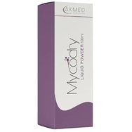 Akmed Mycodry Liquid Powder Течна Пудра за Предотвратяване & Намаляване на Гъбичното Натоварване, която Действа Също Срещу Неприятната Миризма & Прекомерното Изпотяване 100ml
