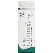 Akmed Reforming Cream Антиейдж Крем Против Бръчки за Лице, Шия & Деколте със Слънцезащита, Подходящ за Всички Типове Кожа 50ml