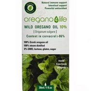 Oregano 4 Life Wild Oregano Oil 10%, 30ml