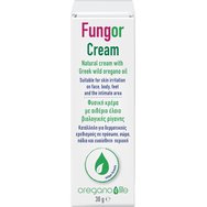 Oregano 4 Life Fungor Cream with Greek Wild Oregano Oil 30g