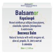 Oregano 4 Life Balsamor Beeswax Balm 30ml - Мехлем с етерично масло от див риган Oregano 4 Life Balsamor Beeswax Balm 30ml - Мехлем с етерично масло от див риган