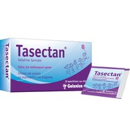 Galenica Tasectan 250mg 20 Sachets - Хранителна добавка за деца на прах за лечение на диария и възстановяване на нормалната функция на червата Galenica Tasectan 250mg 20 Sachets - Хранителна добавка за деца на прах за лечение на диария и възстановяване на нормалната функция на червата
