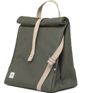 The Lunch Bags Original Plus Olive Изотермична чанта за храна с дръжка 1 брой The Lunch Bags Original Plus Olive Изотермична чанта за храна с дръжка 1 брой