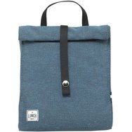 The Lunch Bags Original Deep Teal Изотермична чанта за храна с дръжка 1 брой The Lunch Bags Original Deep Teal Изотермична чанта за храна с дръжка 1 брой