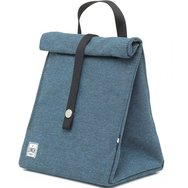 The Lunch Bags Original Deep Teal Изотермична чанта за храна с дръжка 1 брой The Lunch Bags Original Deep Teal Изотермична чанта за храна с дръжка 1 брой