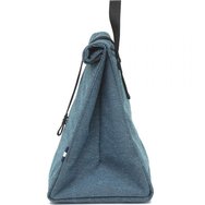 The Lunch Bags Original Deep Teal Изотермична чанта за храна с дръжка 1 брой The Lunch Bags Original Deep Teal Изотермична чанта за храна с дръжка 1 брой