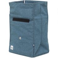 The Lunch Bags Original Deep Teal Изотермична чанта за храна с дръжка 1 брой The Lunch Bags Original Deep Teal Изотермична чанта за храна с дръжка 1 брой