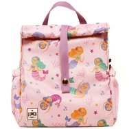 The Original Lunch Bags Kids Fishes, 1 бр - Mermaids - Детска изотермична чанта за храна, подходяща за студено и горещо съдържание The Original Lunch Bags Kids Fishes, 1 бр - Mermaids - Детска изотермична чанта за храна, подходяща за студено и горещо съдържание
