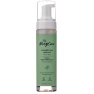 Beezcare Shower Foam Sensitive Face - Body with Honey & Propolis Extracts 225ml - Нежна почистваща пяна за лице - тяло с екстракти от мед и прополис Beezcare Shower Foam Sensitive Face - Body with Honey & Propolis Extracts 225ml - Нежна почистваща пяна за лице - тяло с екстракти от мед и прополис