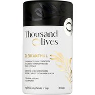Thousand Olives Oleocanthal 30caps