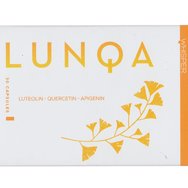 Erbozeta Whisper Lunqa 30caps - Хранителна добавка с екстракти от лайка, лутеолин и кверцетин с мощни антиоксидантни и противовъзпалителни свойства, полезна при хронични невродегенеративни заболявания