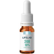 Lifelab 24H 10% CBD 1000mg 10ml Lifelab 24H 10% CBD 1000mg 10ml