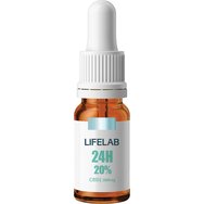 Lifelab 24H 20% CBD 2000mg 10ml Lifelab 24H 20% CBD 2000mg 10ml