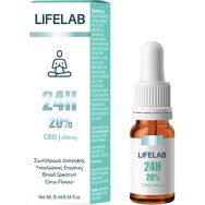 Lifelab 24H 20% CBD 2000mg 10ml Lifelab 24H 20% CBD 2000mg 10ml