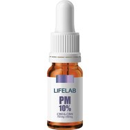 Lifelab PM+ 10% CBD 750mg & CBN 250mg 10ml Lifelab PM+ 10% CBD 750mg & CBN 250mg 10ml