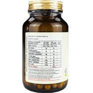 Bio Tonics Комплект Tribulus Extract 60veg.caps & Wish Hazelnut Paste & Cocoa Spread 220g