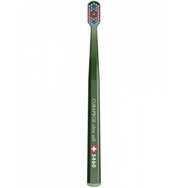 Curaprox Recycled Edition 5460 Ultra Soft Toothbrush Меки четки за зъби за възрастни с изключително нежни & устойчиви влакна за ефективно почистване 2 броя