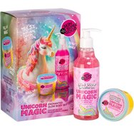 Natura Siberica Promo Unicorn Magic Glow Boosting Sugar Body Scrub 100ml & Skin Glow Shower Gel 250ml Natura Siberica Promo Unicorn Magic Glow Boosting Sugar Body Scrub 100ml & Skin Glow Shower Gel 250ml