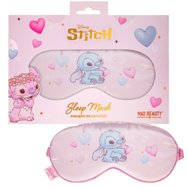 Mad Beauty Stitch Sleep Mask 1 брой - I Heart Mad Beauty Stitch Sleep Mask 1 брой - I Heart