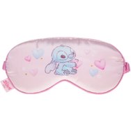 Mad Beauty Stitch Sleep Mask 1 брой - I Heart Mad Beauty Stitch Sleep Mask 1 брой - I Heart