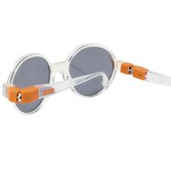 Kietla Kids Pop 4-7 Years Код POP4SUNCRISTALCAR Sunglasses, 1 брой - Cristal / Carrot Kietla Kids Pop 4-7 Years Код POP4SUNCRISTALCAR Sunglasses, 1 брой - Cristal / Carrot