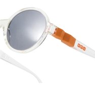 Kietla Kids Pop 4-7 Years Код POP4SUNCRISTALCAR Sunglasses, 1 брой - Cristal / Carrot Kietla Kids Pop 4-7 Years Код POP4SUNCRISTALCAR Sunglasses, 1 брой - Cristal / Carrot
