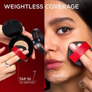 L\'Oreal Paris Infaillible 24H Fresh Wear Cushion Foundation Лек Make Up за безупречно покритие, което остава стабилно до & 24 часа 11g - 140 Neutral Neutre