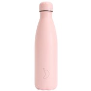 Chilly's Original Bottle Термо бутилка от неръждаема стомана 500ml - Peach Chilly's Original Bottle Термо бутилка от неръждаема стомана 500ml - Peach
