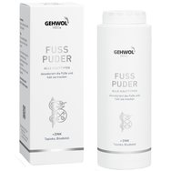 Gehwol With Zinc Foot Powder 100gr - Пудра за крака с цинк за ефективна защита от неприятната миризма на краката и изпотяване