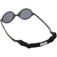 Kietla Baby Diabola 0-1 Years Код D1SUNKAKI Sunglasses Детски слънчеви очила 1 брой - Kaki Kietla Baby Diabola 0-1 Years Код D1SUNKAKI Sunglasses Детски слънчеви очила 1 брой - Kaki