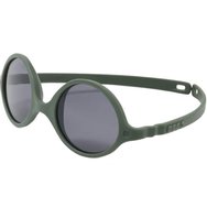 Kietla Baby Diabola 0-1 Years Код D1SUNKAKI Sunglasses Детски слънчеви очила 1 брой - Kaki Kietla Baby Diabola 0-1 Years Код D1SUNKAKI Sunglasses Детски слънчеви очила 1 брой - Kaki