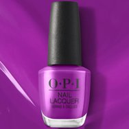 OPI Nail Lacquer Nail Polish Лак за нокти с дълготраен цвят 15ml - Ultra Violet Daze