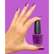 OPI Nail Lacquer Nail Polish Лак за нокти с дълготраен цвят 15ml - Ultra Violet Daze