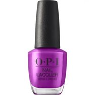 OPI Nail Lacquer Nail Polish Лак за нокти с дълготраен цвят 15ml - Ultra Violet Daze