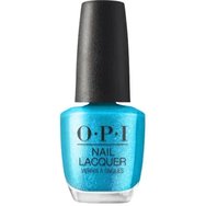 OPI Nail Lacquer Nail Polish Лак за нокти с дълготраен цвят 15ml - Sky Blue's The Limit