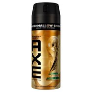 Axe Marshmallow Smoke Vanilla & Dark Musk Scent Premium Deodorant Body Spray Дезодорант спрей за тяло с аромат на ванилия & черен мускус 150ml