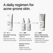 The Ordinary Salicylic Acid 2% Solution Face Serum 30ml The Ordinary Salicylic Acid 2% Solution Face Serum 30ml