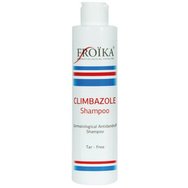 Froika Climbazole Antidandruff Hair Shampoo Дерматологичен шампоан против пърхот с регулиращо себума и успокояващо действие 200ml