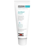 Isdin Teen Skin Rx Acniben Soothing, Repairing & Moisturizing Gel Cream 40ml - Хидратиращ гел-крем за лице с успокояващи свойства за кожа с акне Isdin Teen Skin Rx Acniben Soothing, Repairing & Moisturizing Gel Cream 40ml - Хидратиращ гел-крем за лице с успокояващи свойства за кожа с акне