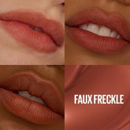 Maybelline Super Stay Teddy Tint Matte Lipstick 5ml - 110 Faux Freckle